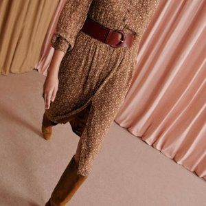 Sezane Dress "Robe Alix"